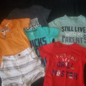 Boys 18m lot Carter's target